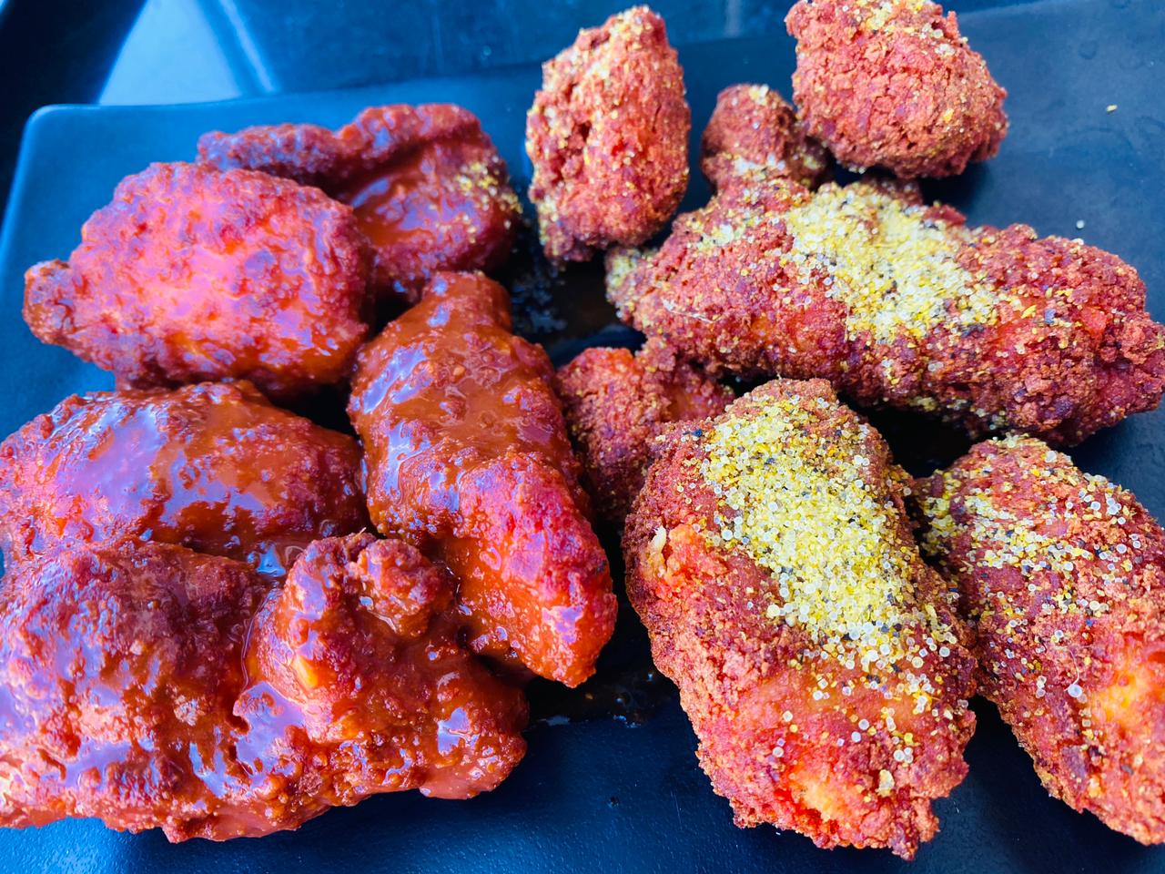 10 Piezas de Boneless