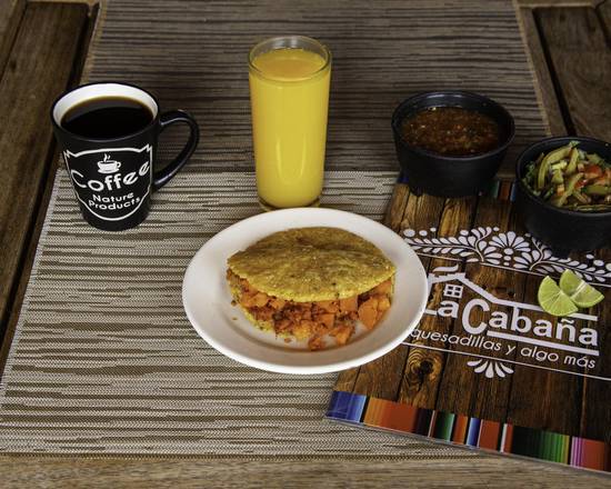 Gorditas de Cacahuate