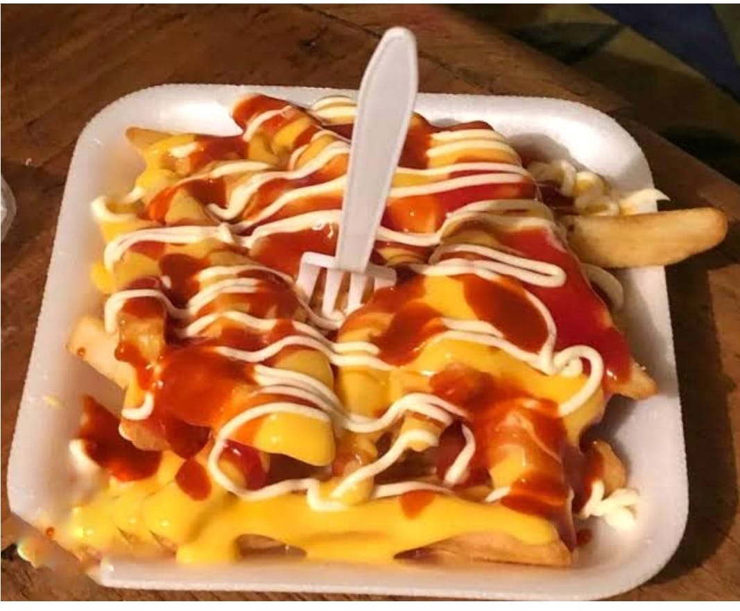 Salchipapa Especiales