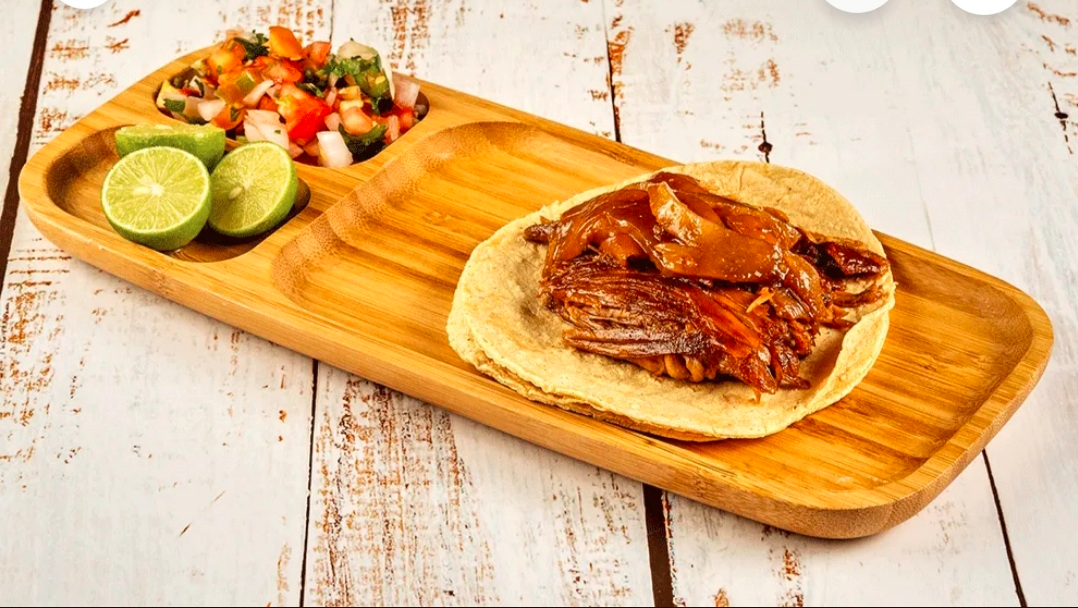 Taco de Carnitas