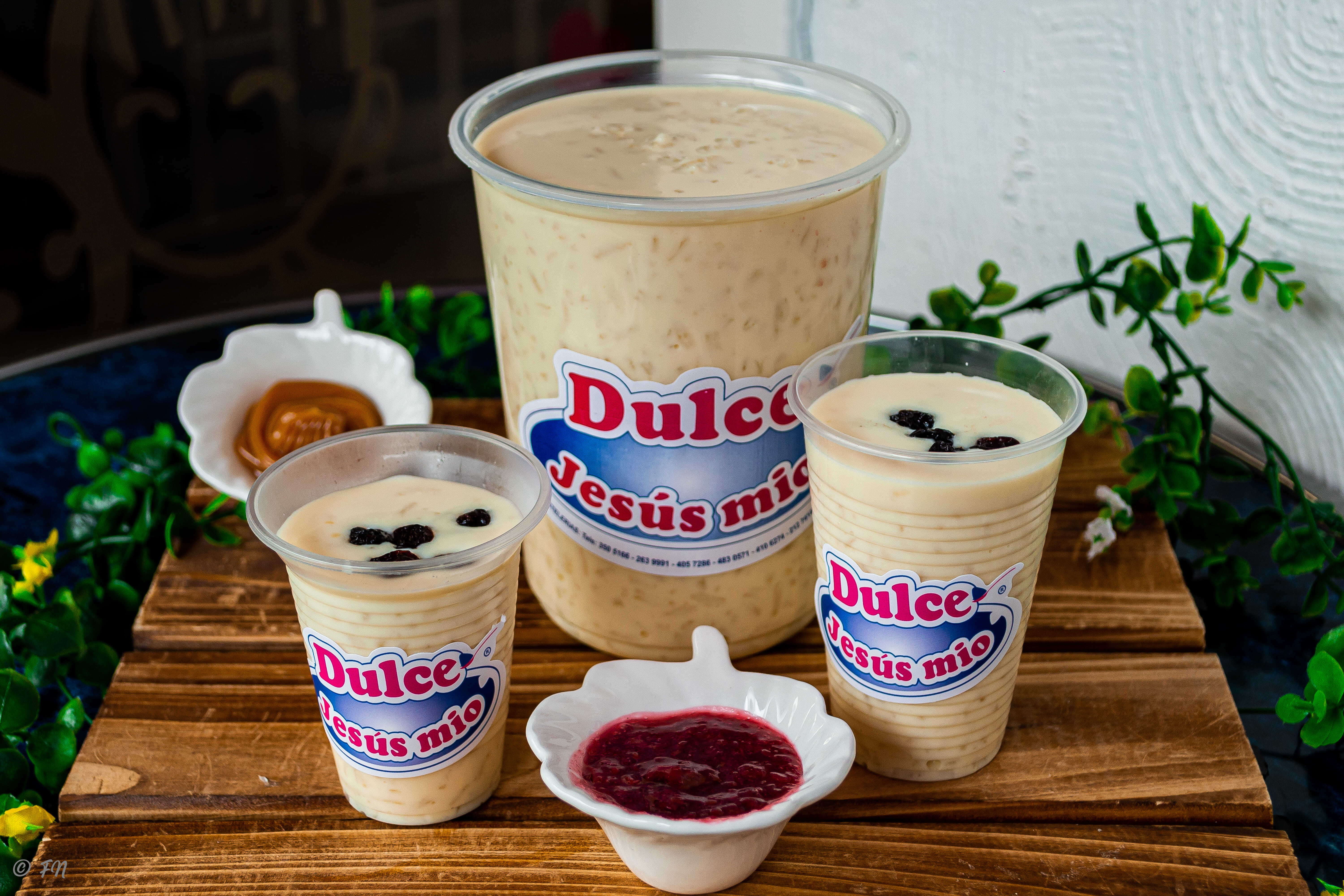 Arroz con Leche Personal 7 oz