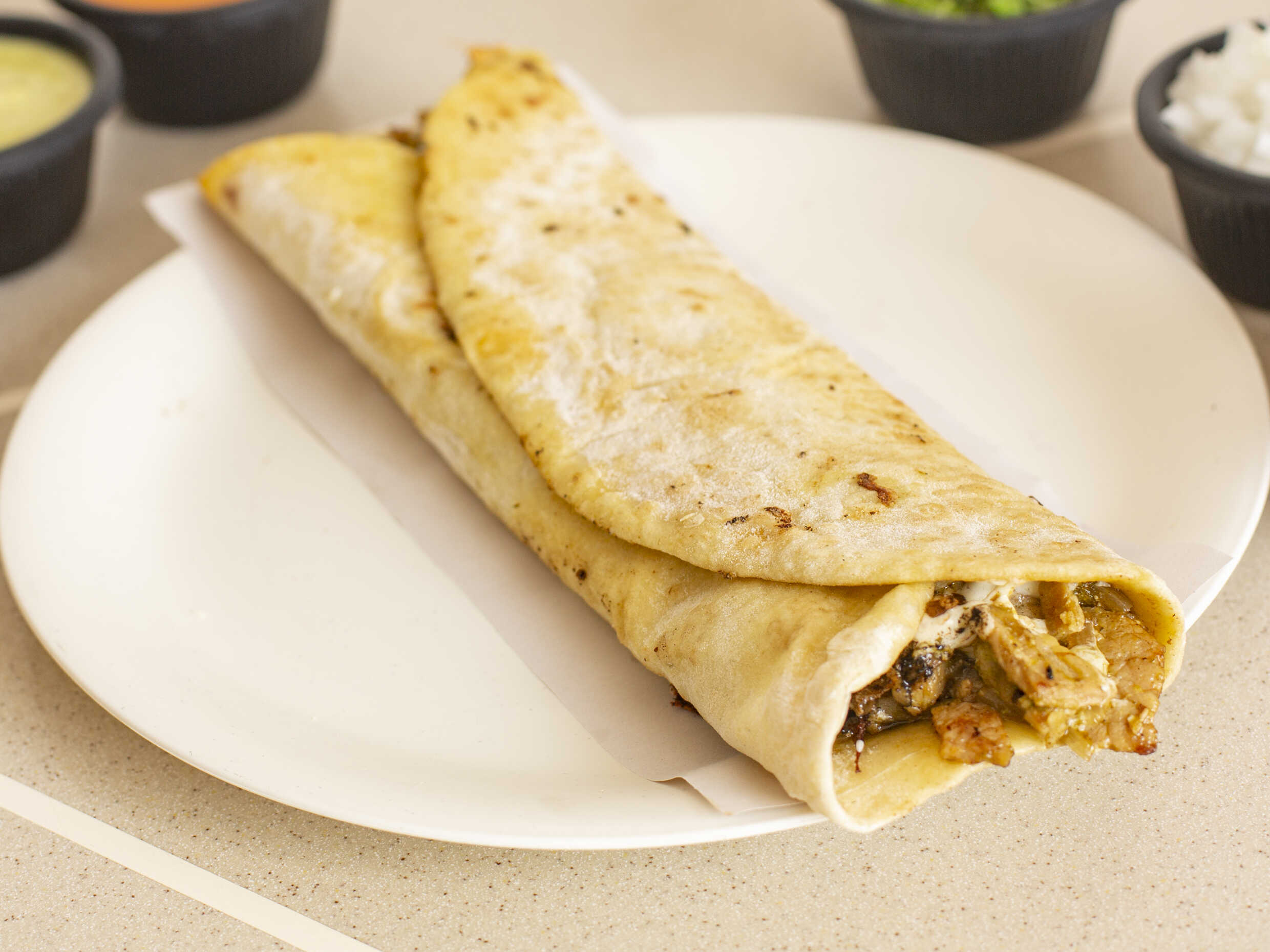 Burrito Vegetariano