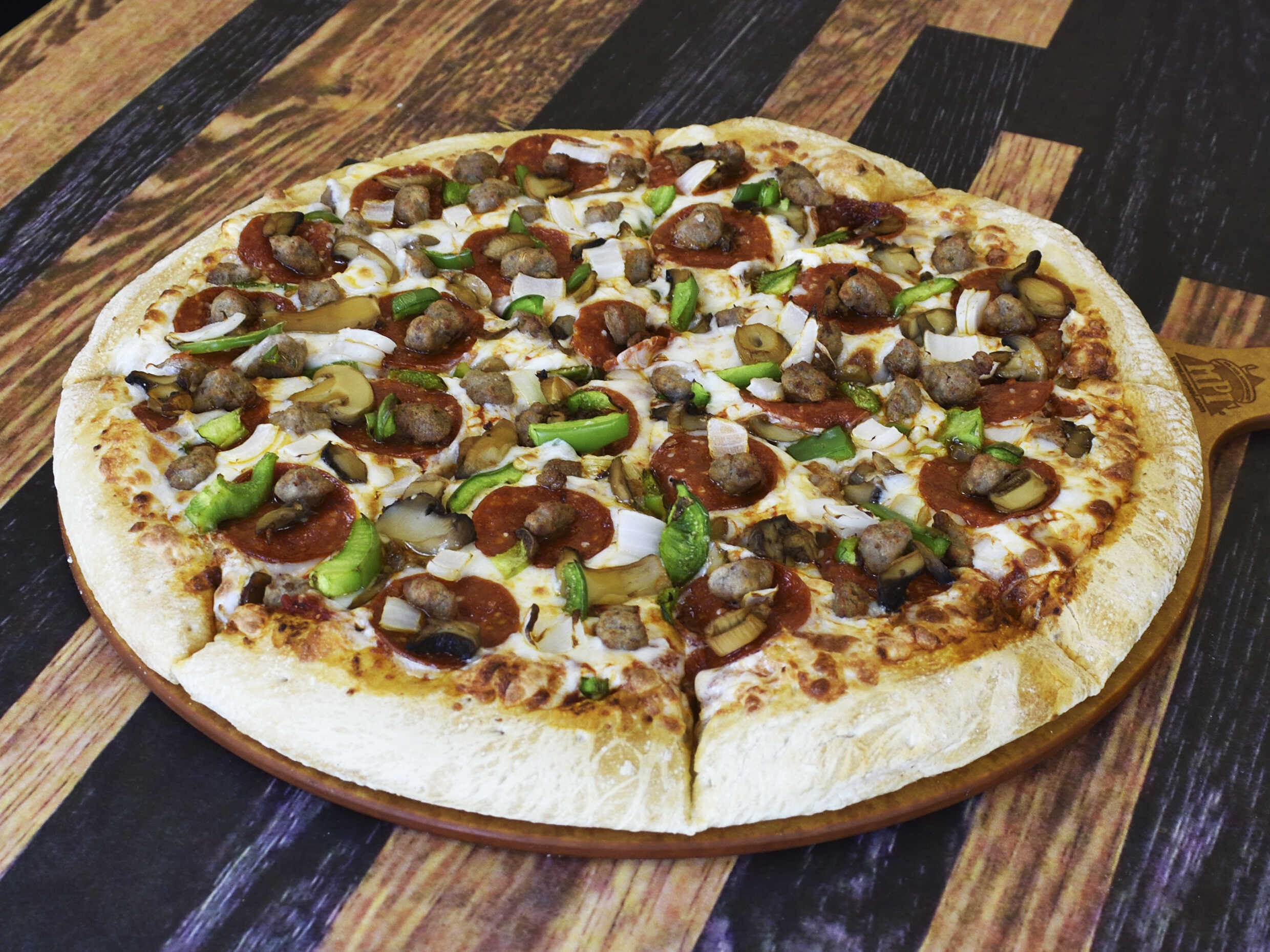 PIZZA SUPREMA