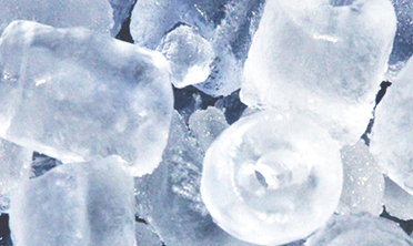 Hielo (rolitos de hielo)