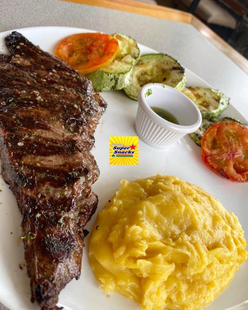 Lomo a la Parrilla 300 g