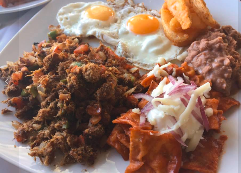Chilaquiles