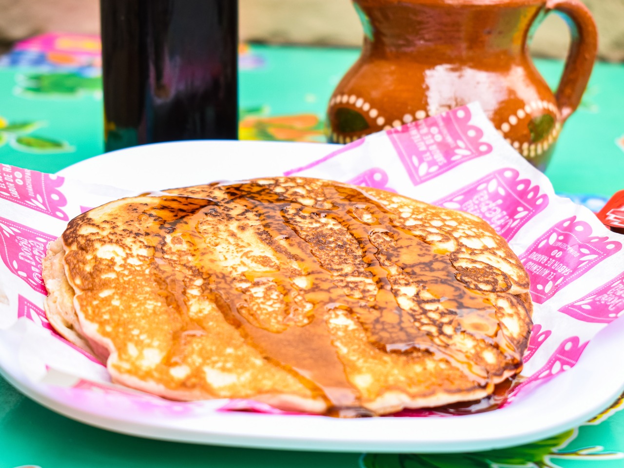 Hot Cakes