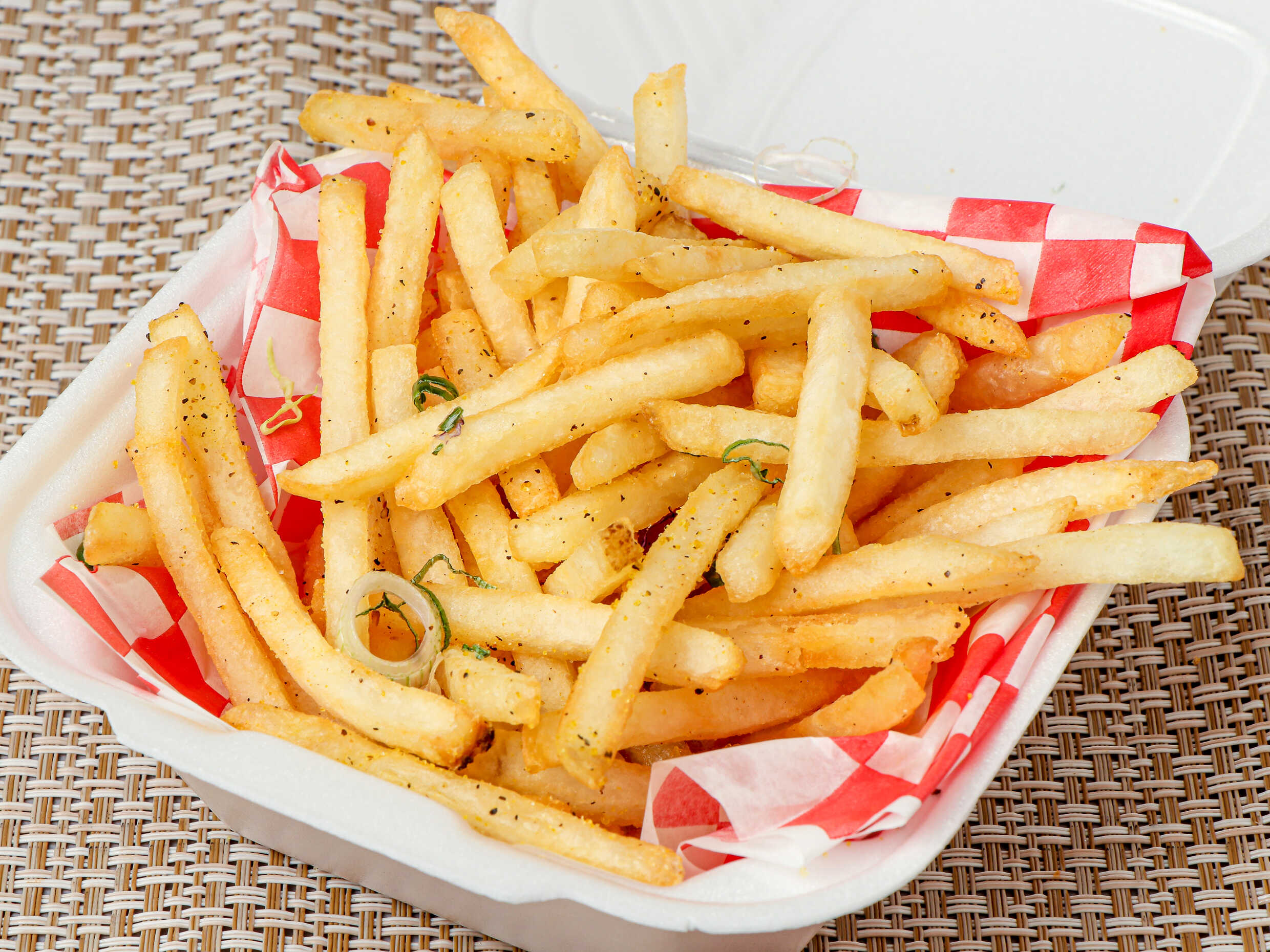 Papas a la Francesa