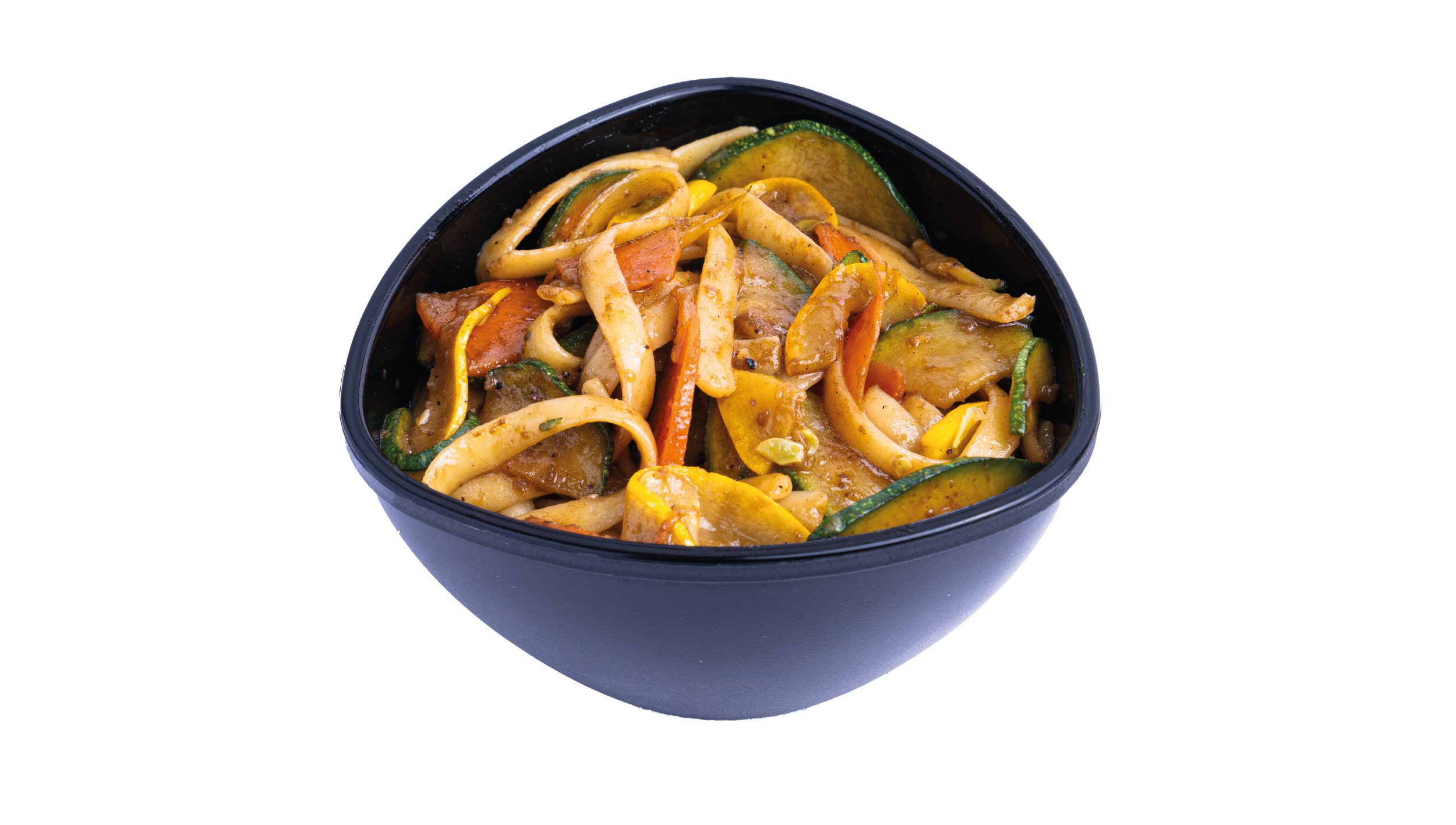 Pasta al Wok