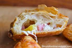 Empanada Hawaiana