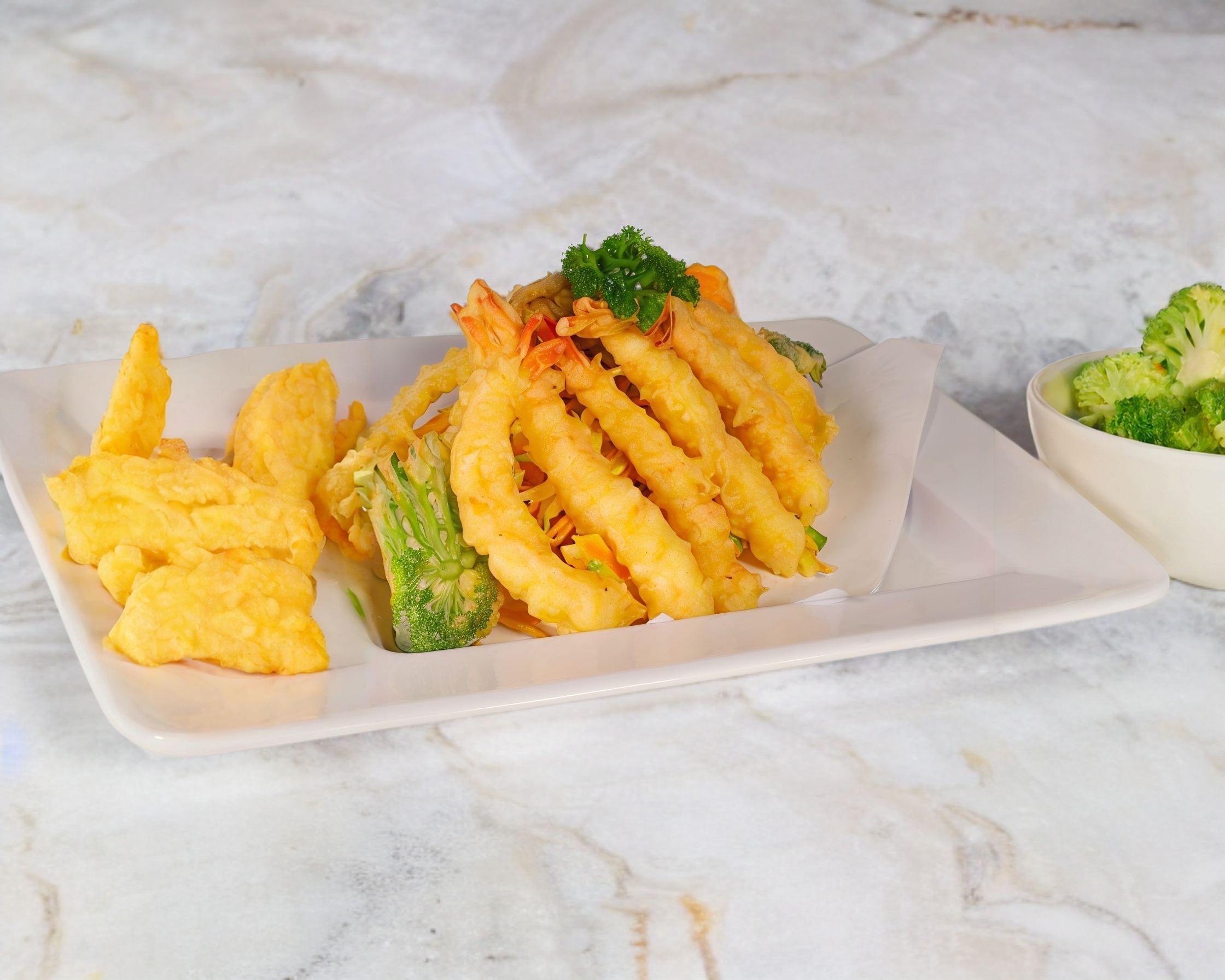 Tempura de Camaron