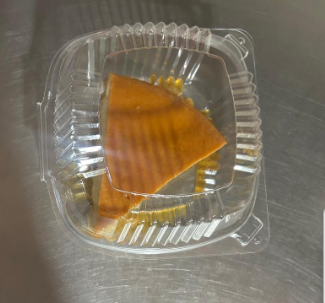 Flan Napolitano