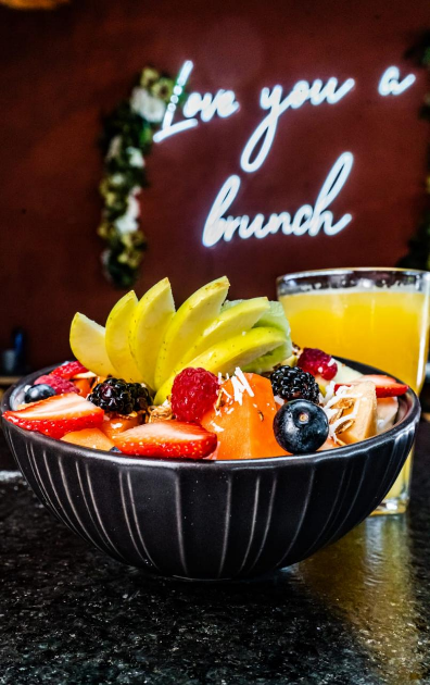 Bowl de Fruta