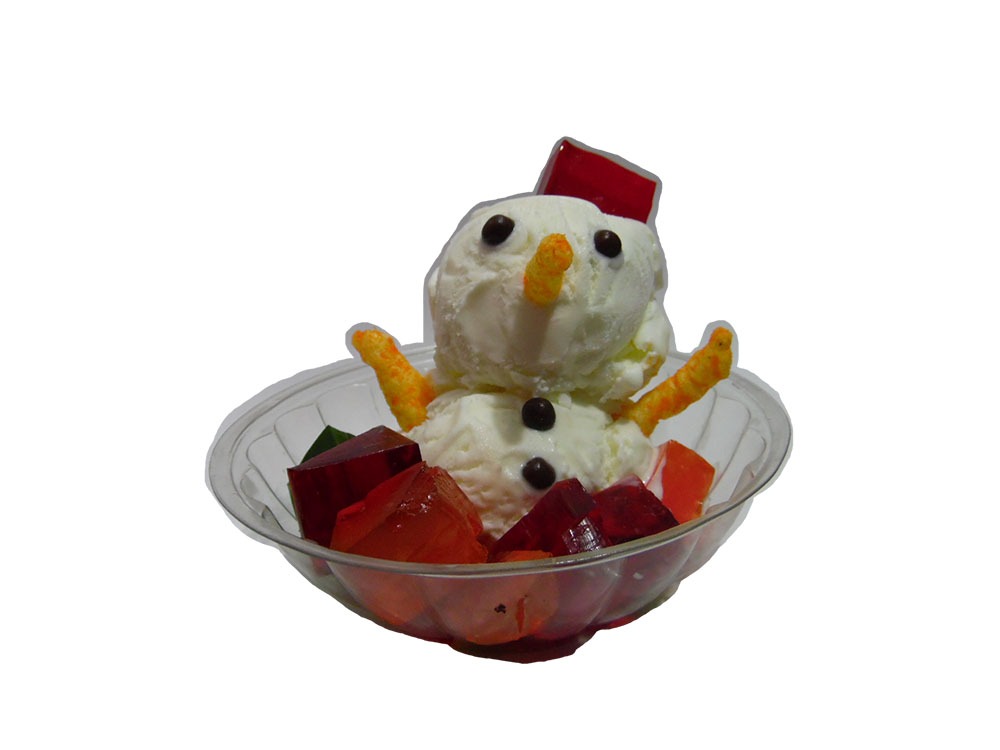 Muñequito de Nieve