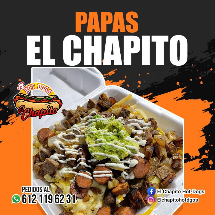 Papas El Chapito