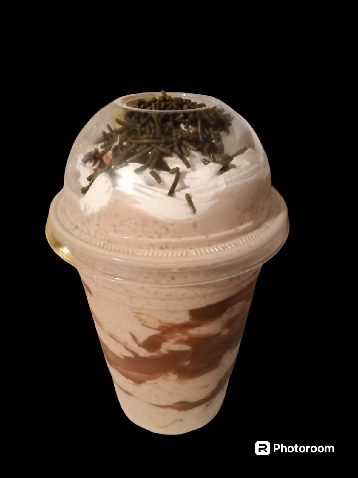 Frappe NUTELLA