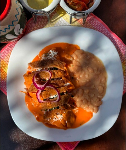 Arma tus Chilaquiles