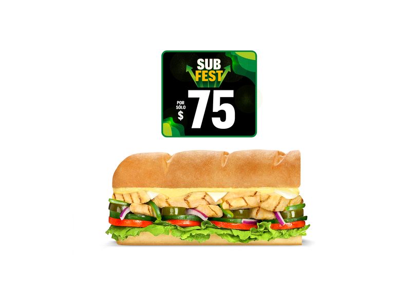Sub Pollo.