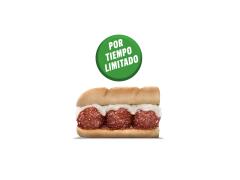 Sub Albóndigas.