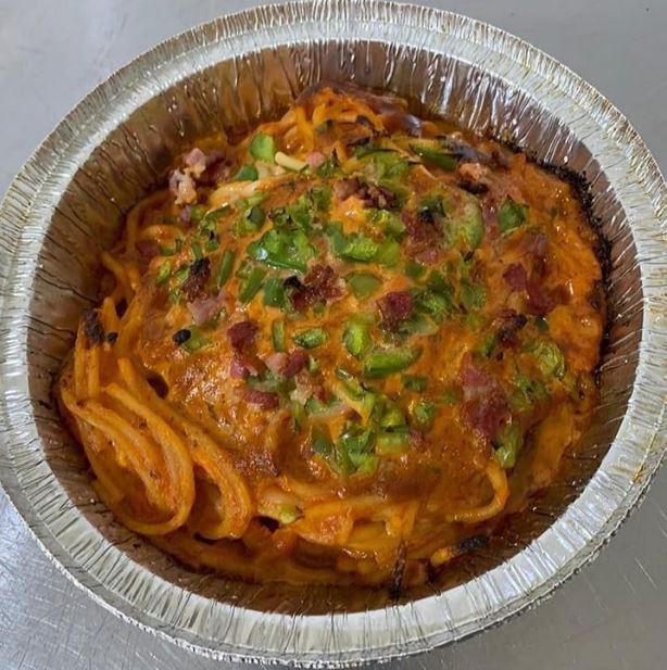 Espagueti Fuego