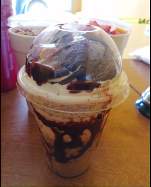 Frappé's