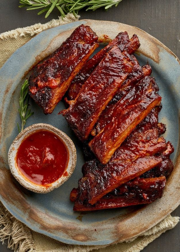 Costillas 200 grs