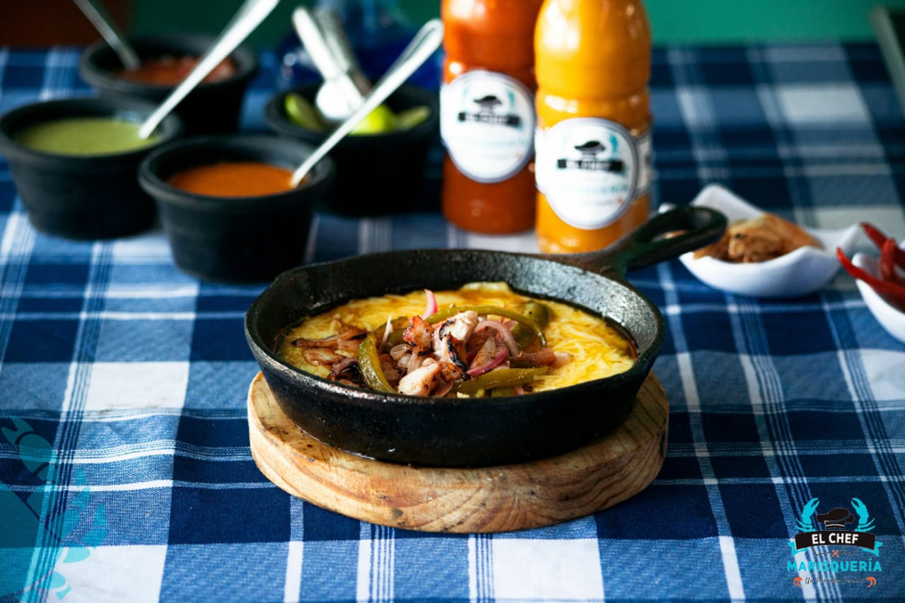 Queso Fundido Natural