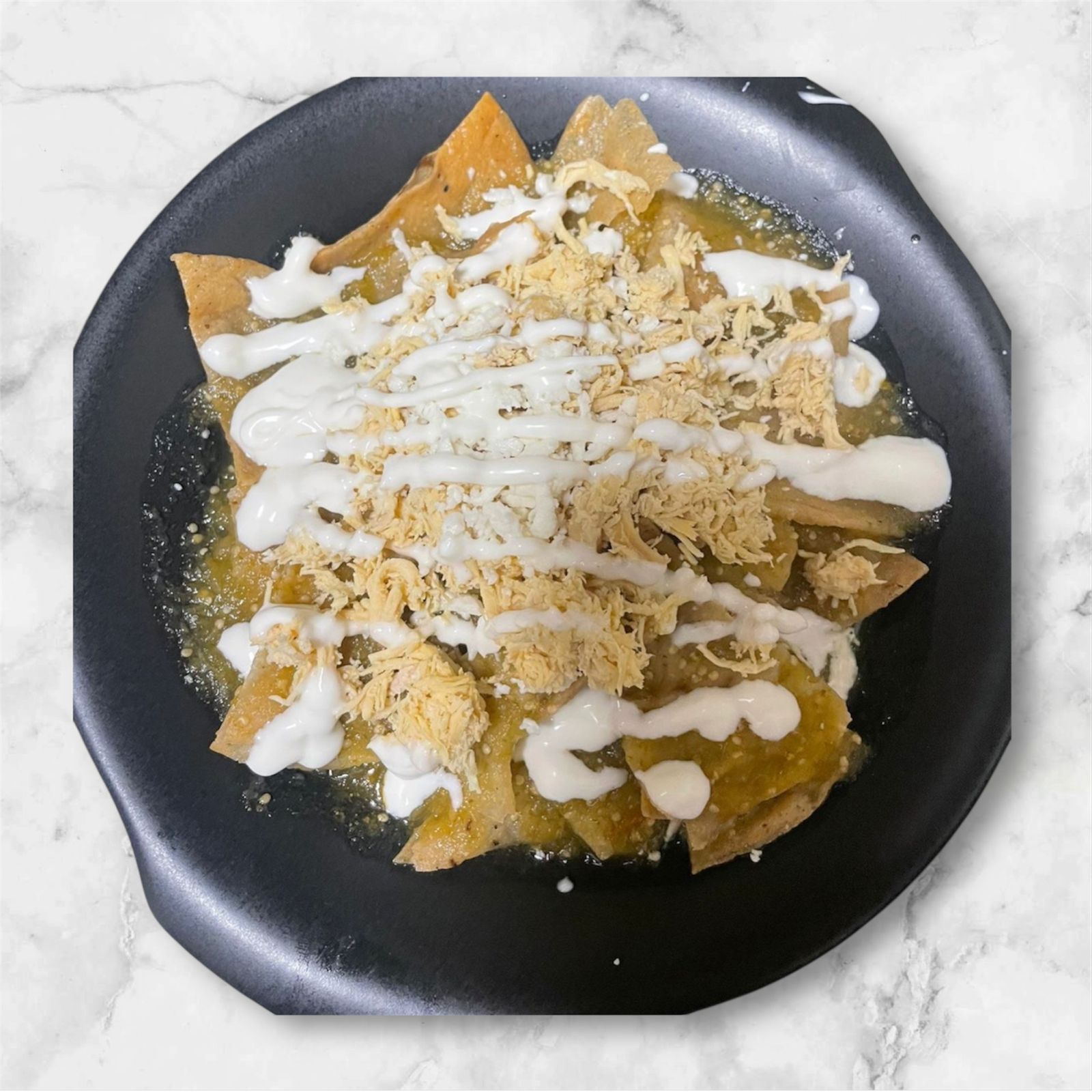Chilaquiles
