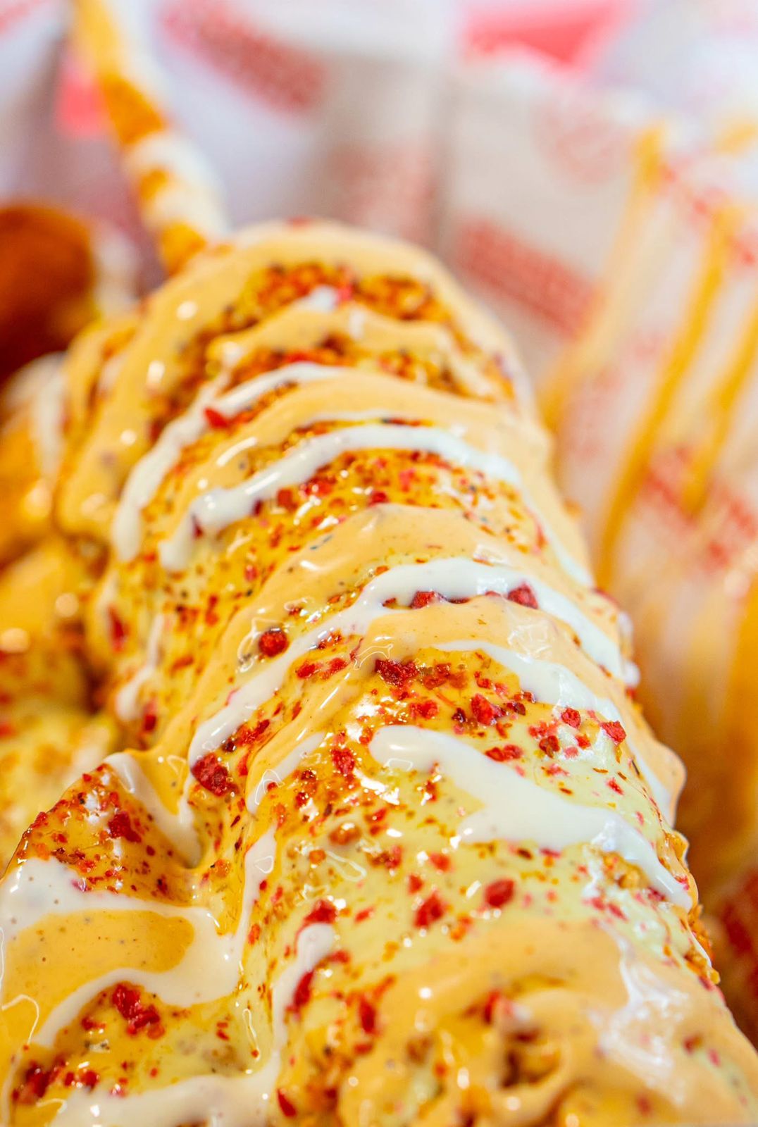 Elote Revolcado