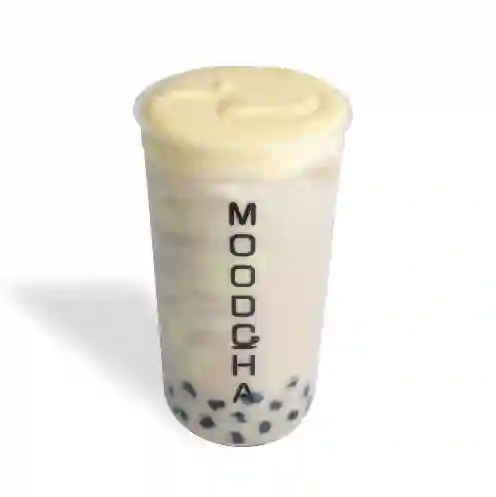 Brûlé Milk Tea