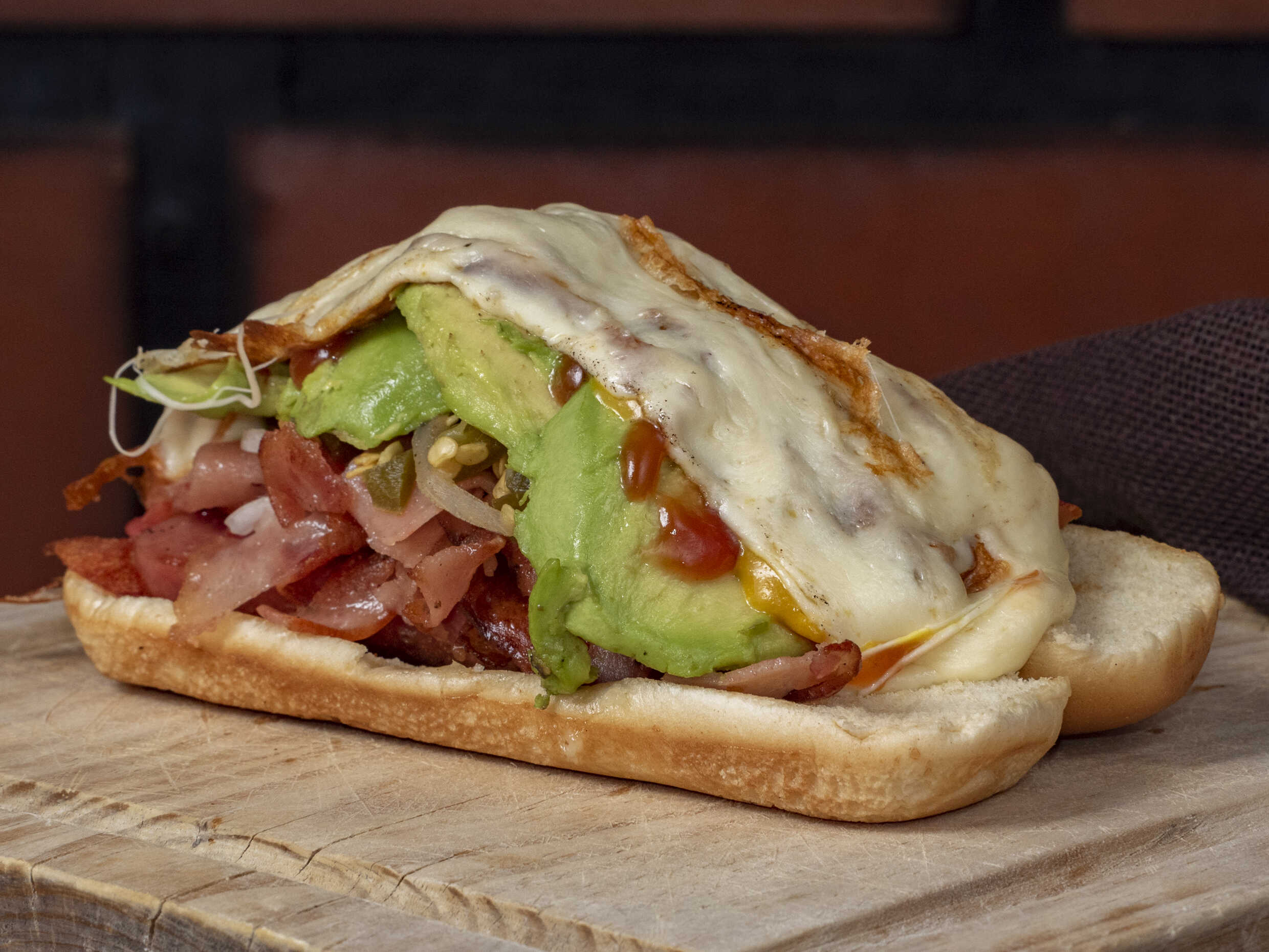 Hot Dog Sencillo