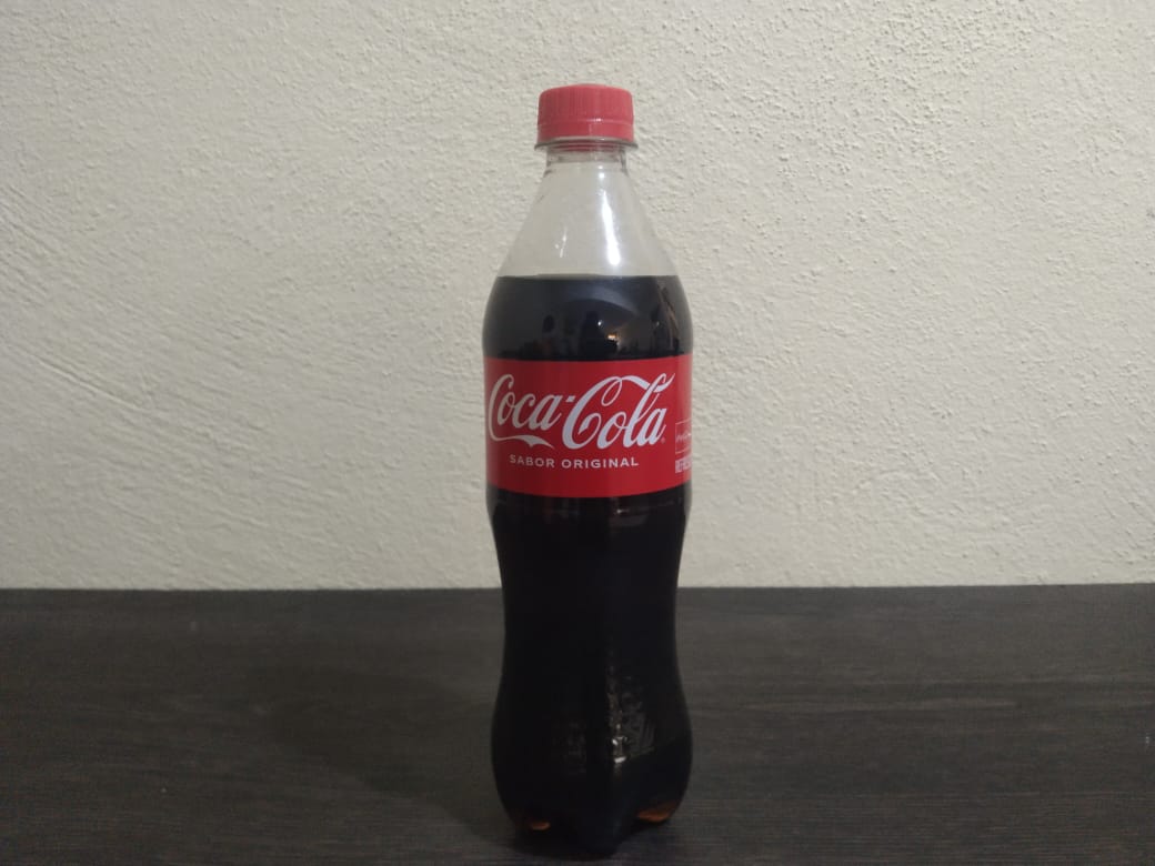 Coca Cola de 600 ml