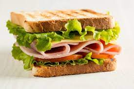 Sándwich de Jamón