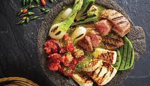 Molcajete de Arrachera