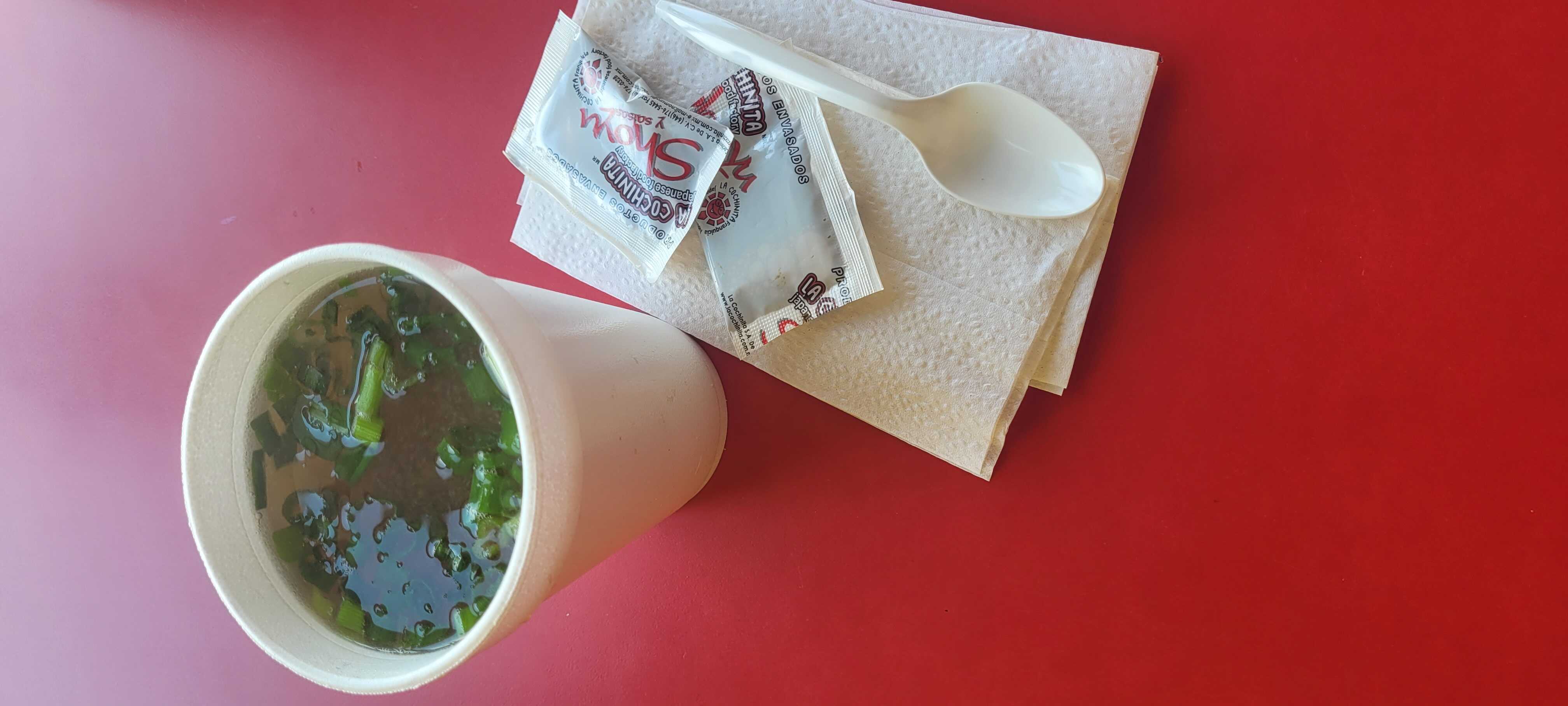 Caldo Yaeko