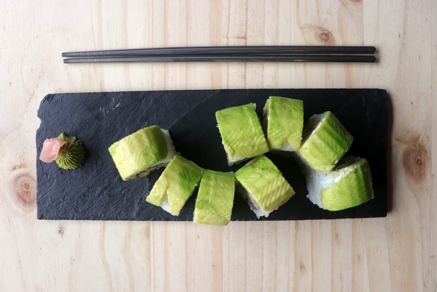 Tropical Tempura