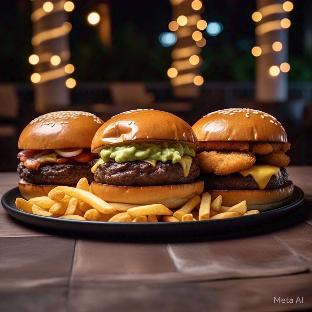 Trilogia Burger