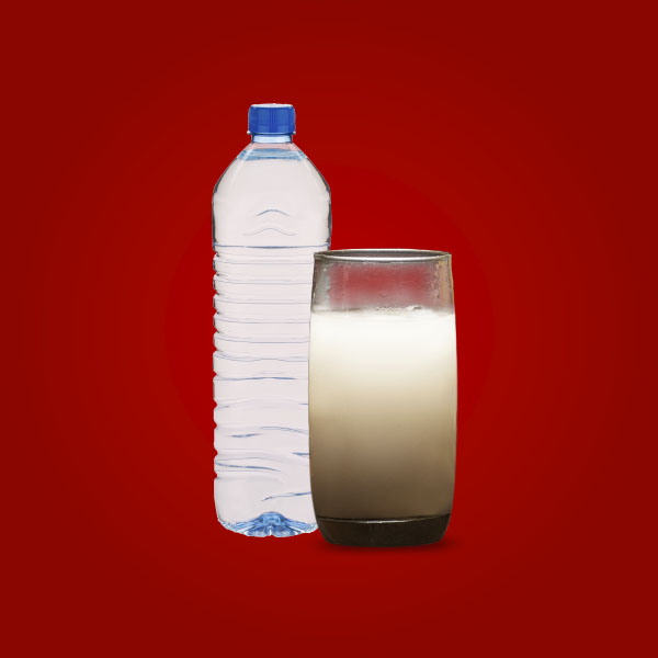 Agua de Horchata (500ml)