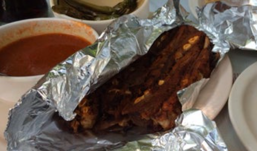 Kilo de Costilla Revolcada
