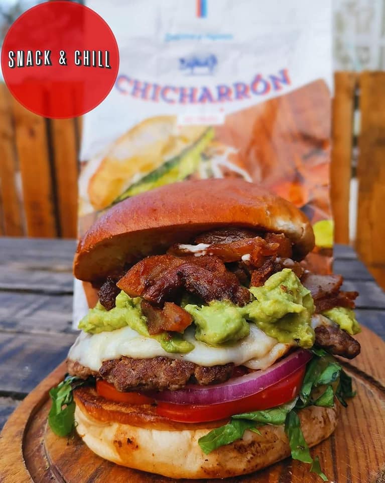 Hamburguesa Ramos