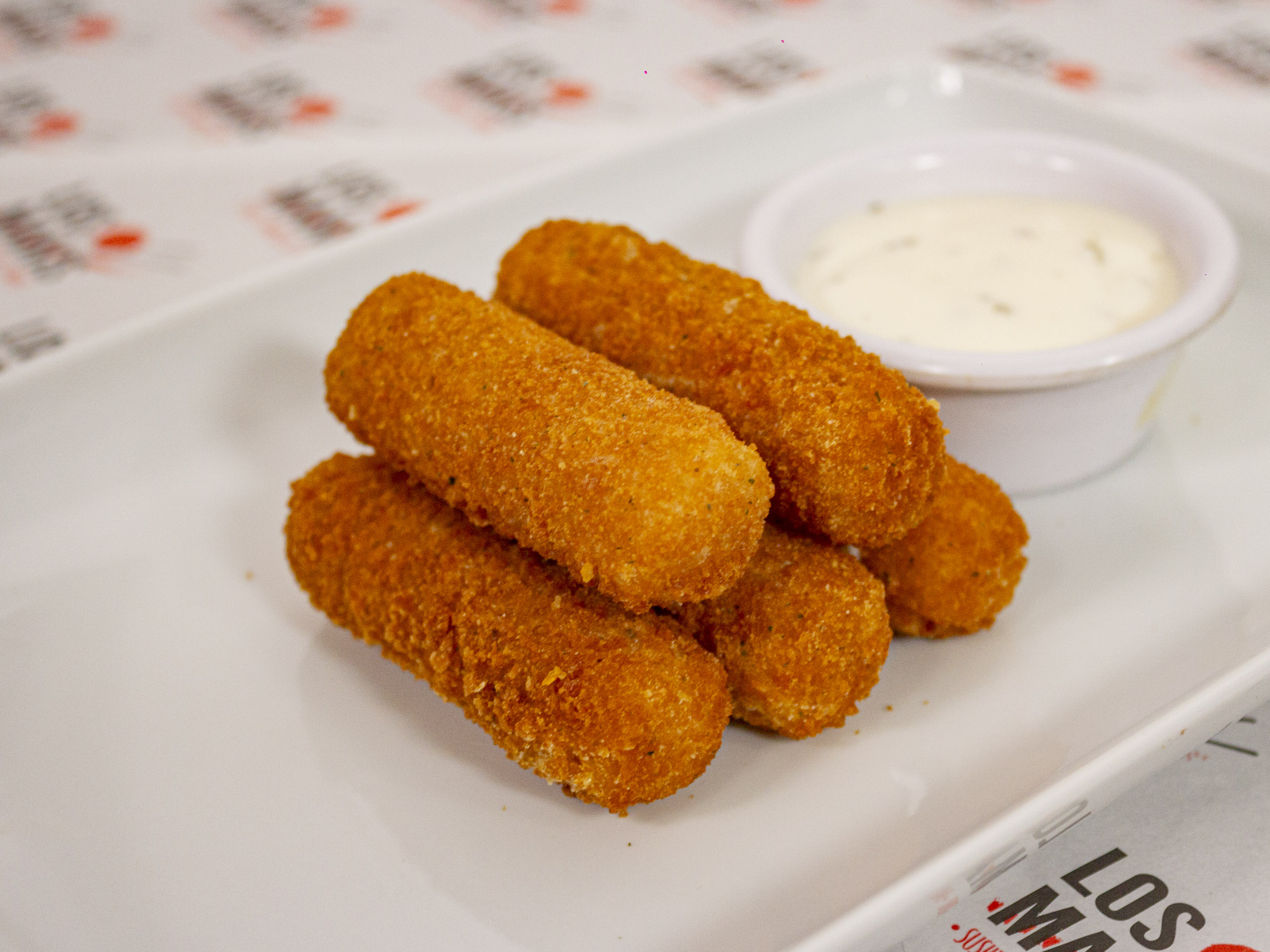 Dedos de Queso