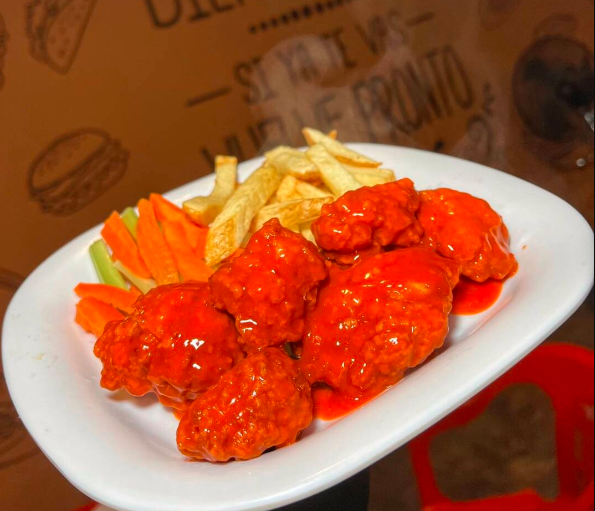 Boneless Buffalo