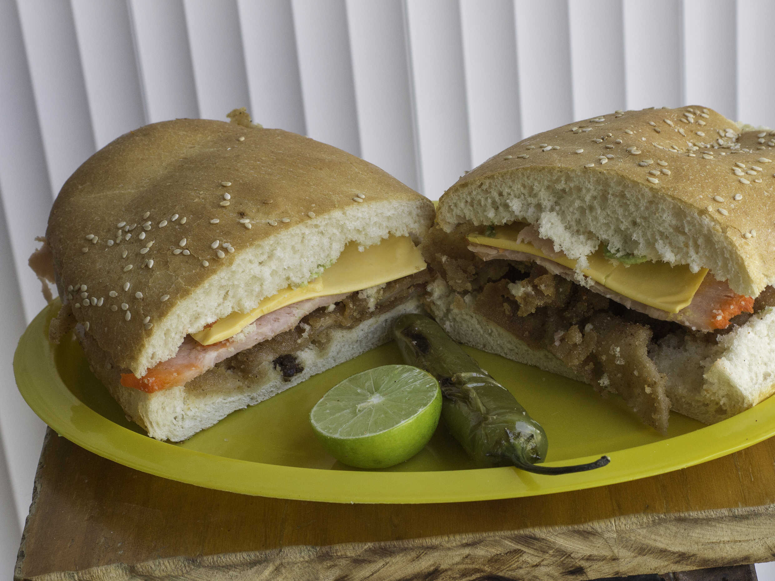 Torta Vencedora