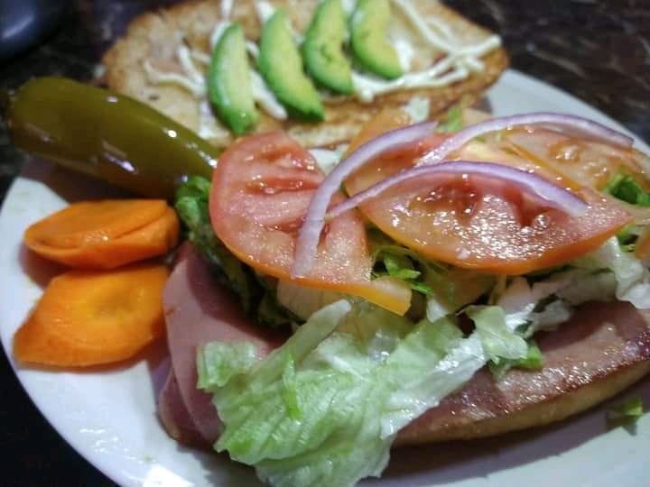 Torta de Jamón