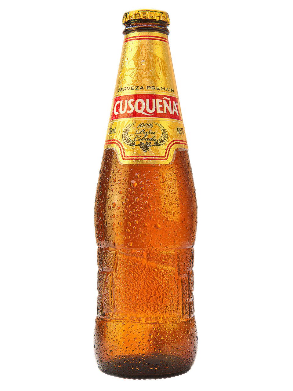 Cerveza Cusqueña Dorada Personal