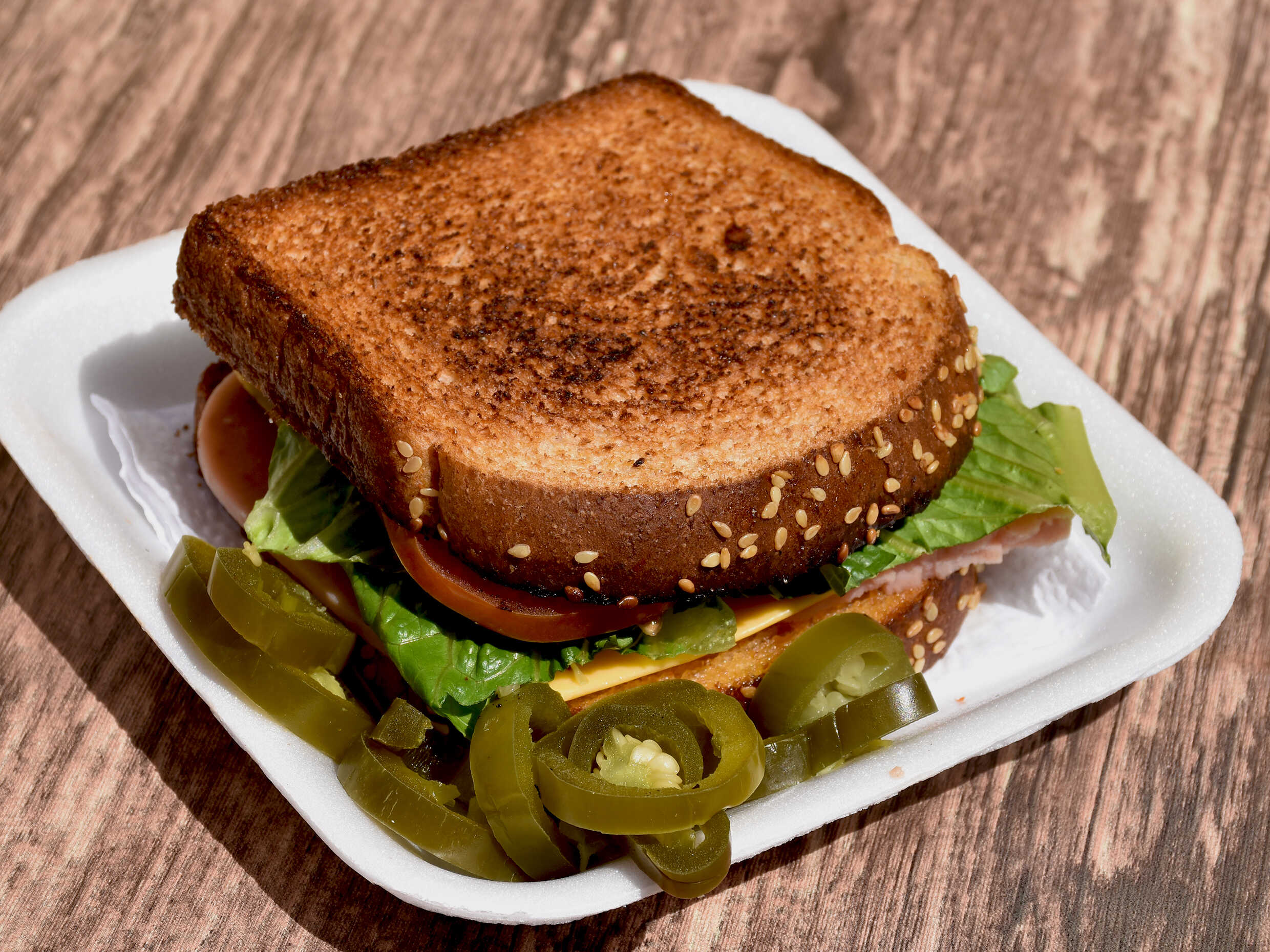 Sandwich de Pollo *