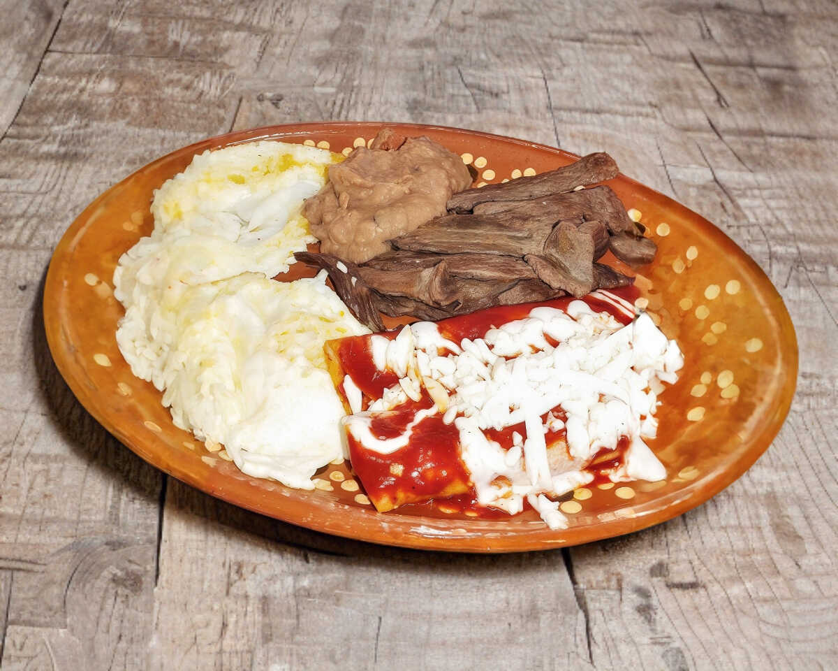 Desayuno Guerrerence