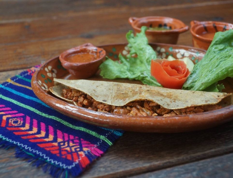 Quesadilla Especial