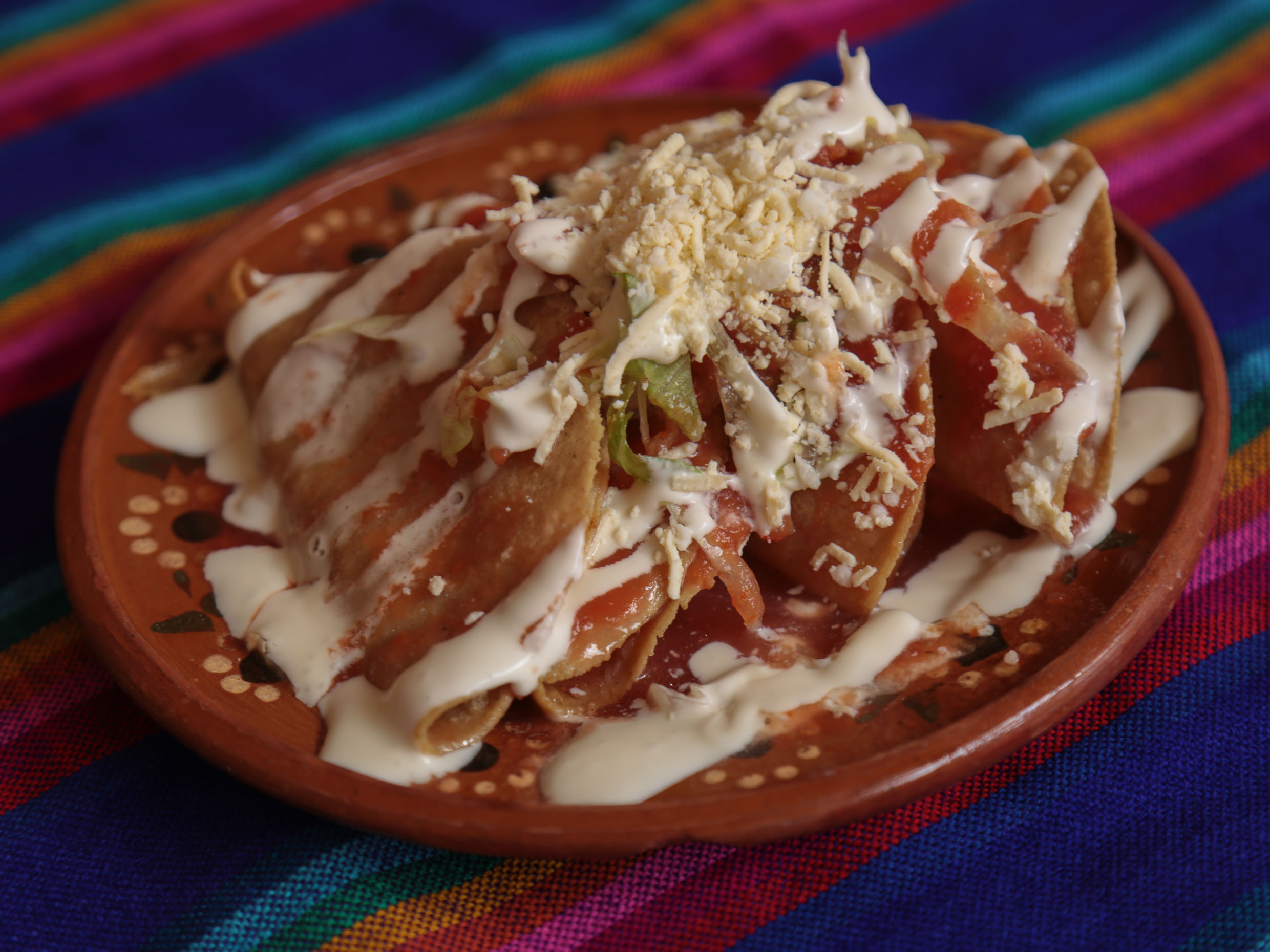 Tacos Dorados Sencillos