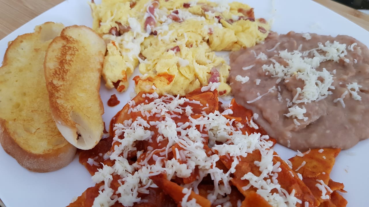 Huevos al Gusto